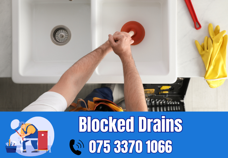 blocked drains Medway