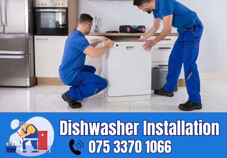 dishwasher installation Medway