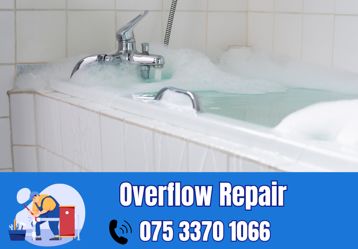 overflow repair Medway
