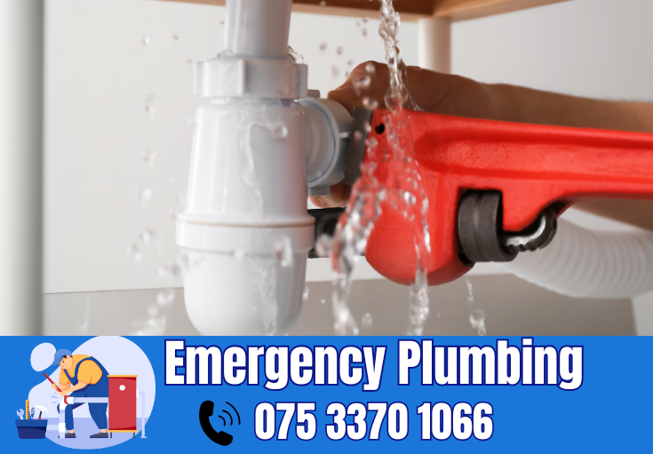  plumber Gillingham