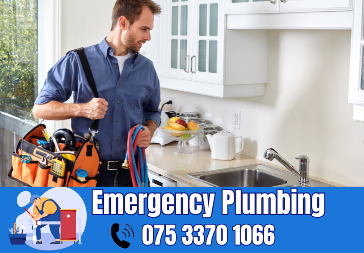  plumber Rainham