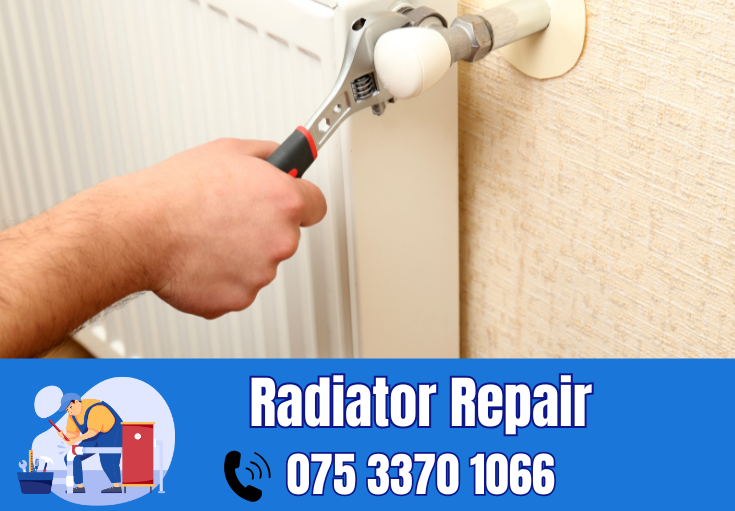 radiator repair and installation Medway