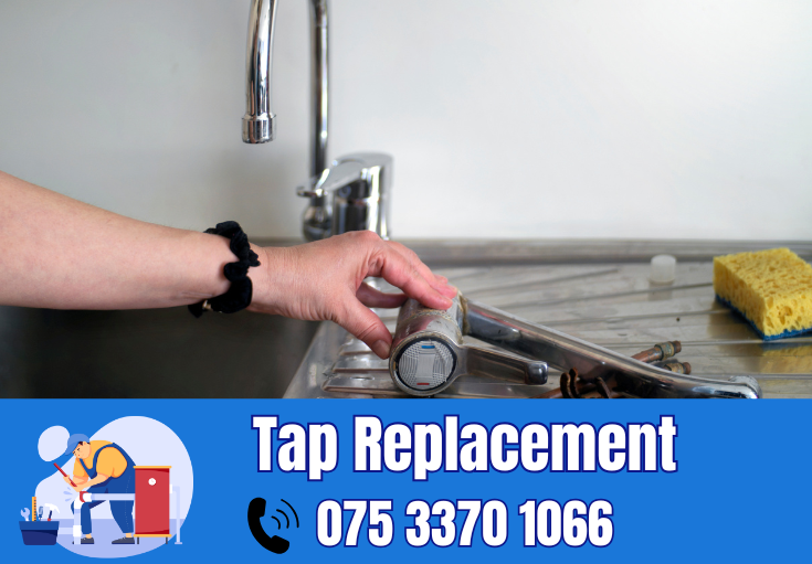 tap repair and replacement Medway