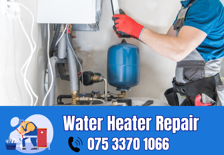 water heater repair and installation Medway